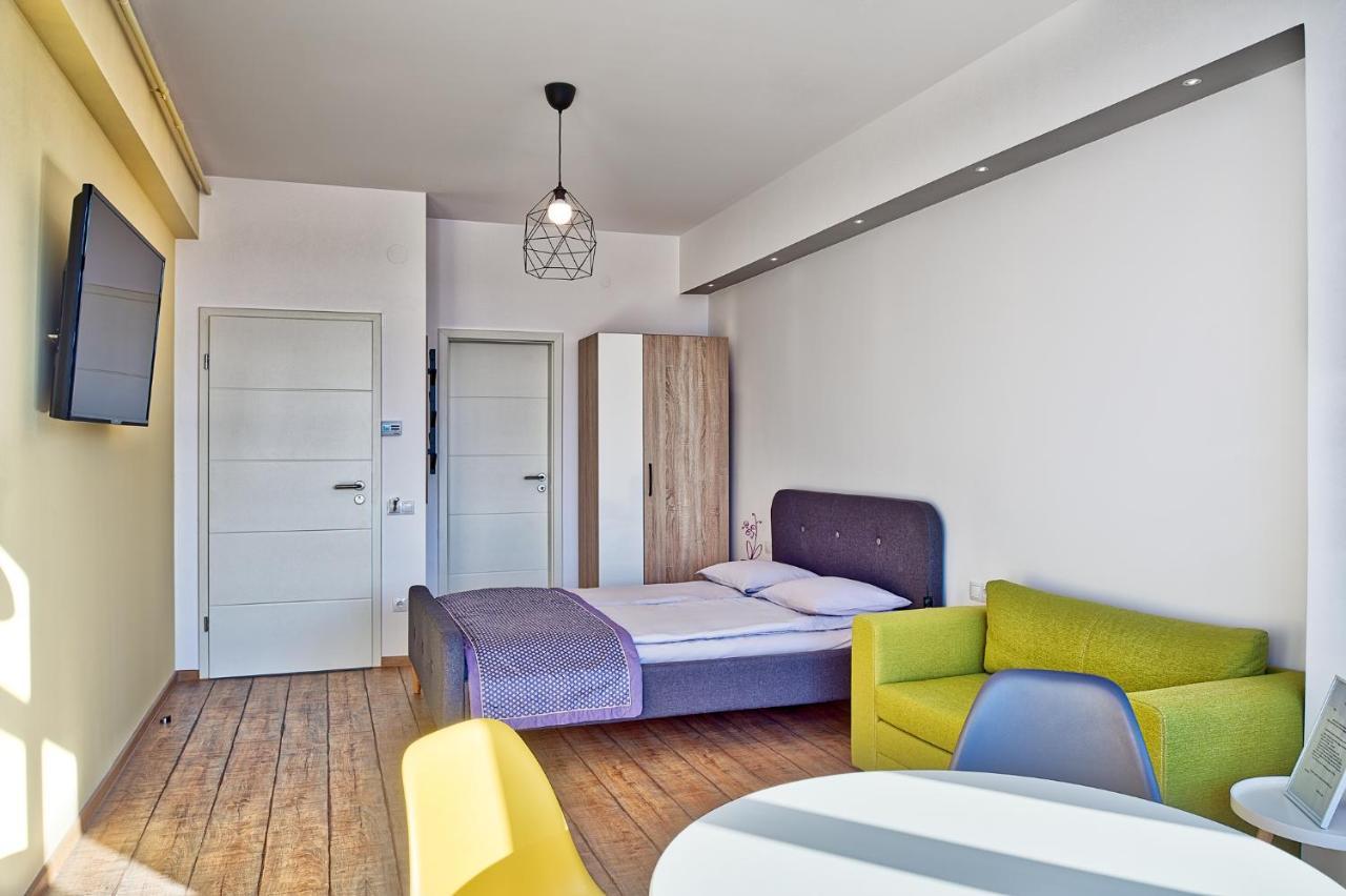 Panorama Studio Sibiu Exterior photo